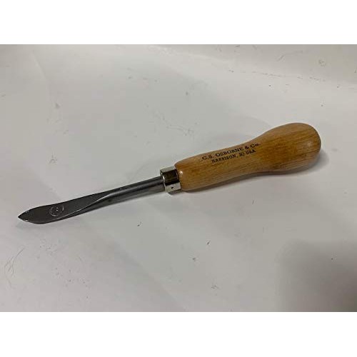 Staple & Tack Remover Lifter Polished and Forged Steel Blade