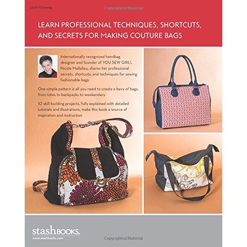 The Better Bag Maker: An Illustrated Handbook of Handbag Design • ...