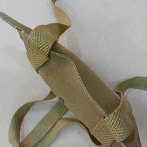 WWII US Paratrooper First AID PouchAirborne - Reproduction X2, W...