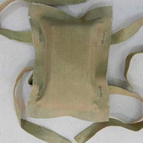 WWII US Paratrooper First AID PouchAirborne - Reproduction X2, W...