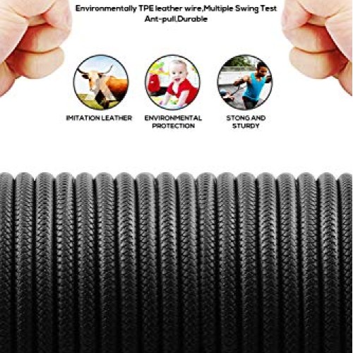 3Pack 3ft Charger Cable CABEPOW for Long 3 Foot iPhone Charger Cor...