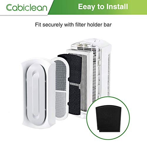Cabiclean Pack of 10 04234G Filter Replacement Compatible with Ham...