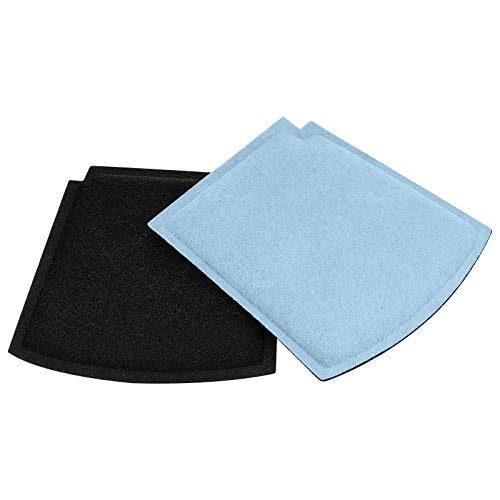Cabiclean Pack of 10 04234G Filter Replacement Compatible with Ham...