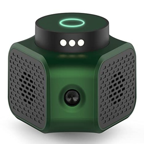 Rodent Repellent Indoor Ultrasonic Pest Repeller Mice Repellent Pl...