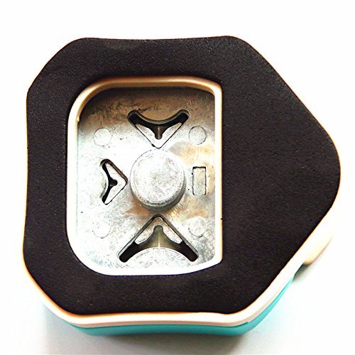 CADY 4mm 7mm 10mm 3 in 1 Corner Rounder Paper Punch