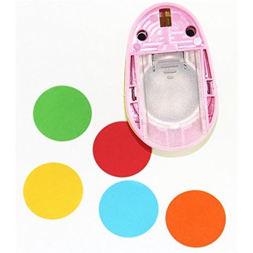CADY Crafts Punch 1.5-Inch Paper Punch Craft Punches Circle