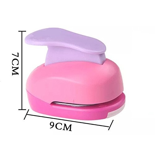 CADY Crafts Punch 1.5-Inch Paper Punch Craft Punches Circle
