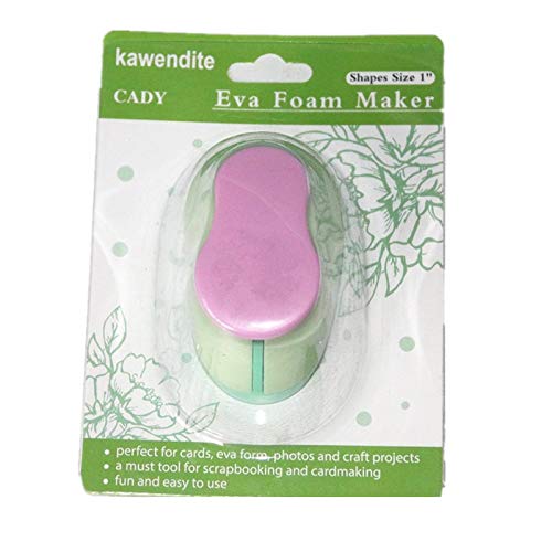 CADY Crafts Punch 1.5-Inch Paper Punch Craft Punches Circle