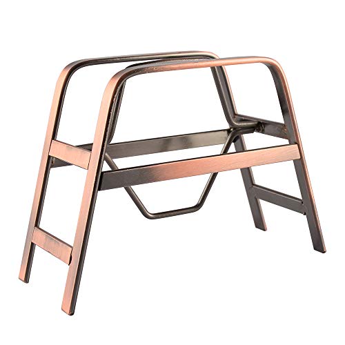 CAFEMASY Coffee Filter Holder Retro Copper Coffee Filter Paper Hol...