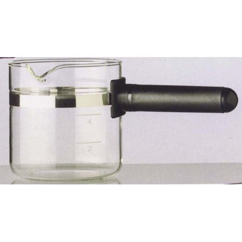 CAFÉ BREW COLLECTION Universal Glass Espresso Replacement Carafe -...