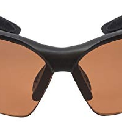 Calabria 91348 Bi-Focal Safety Glasses UV Protection in Copper +2.00