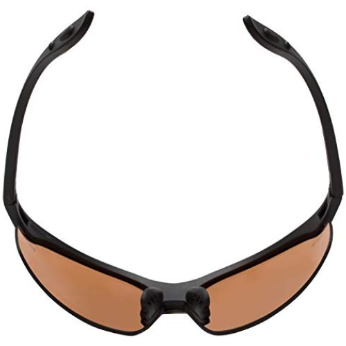 Calabria 91348 Bi-Focal Safety Glasses UV Protection in Copper +2.00