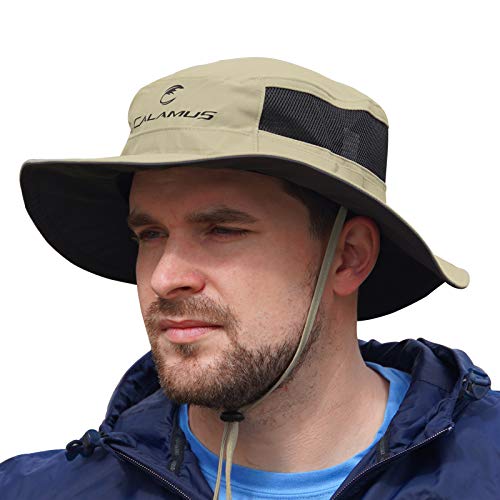Calamus UPF 50 Boonie Sun Hat– Sun Protection Hat, Fishing Hat, Be...