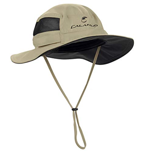 Calamus UPF 50 Boonie Sun Hat– Sun Protection Hat, Fishing Hat, Be...