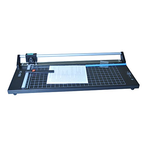 CALCA 24 Inch Precision Rotary Paper Cutter Paper Trimmer 24 inch ...