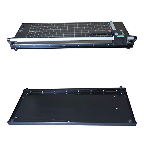 CALCA 24 Inch Precision Rotary Paper Cutter Paper Trimmer 24 inch ...