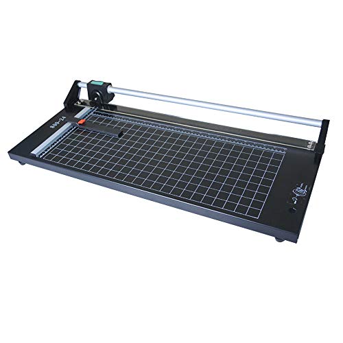 CALCA 24 Inch Precision Rotary Paper Cutter Paper Trimmer 24 inch ...