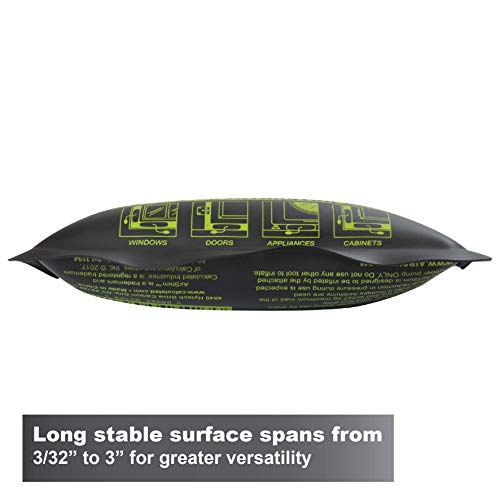 Calculated Industries #1194 Air Shim XL Inflatable Pry Bar and Lev...