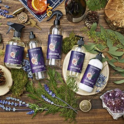 Caldrea Hand Lotion, For Dry Hands, Made with Shea Butter, Aloe Ve...