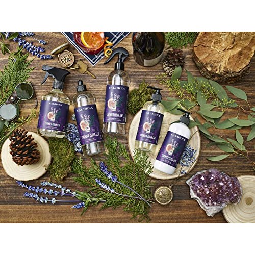 Caldrea Hand Lotion, For Dry Hands, Made with Shea Butter, Aloe Ve...