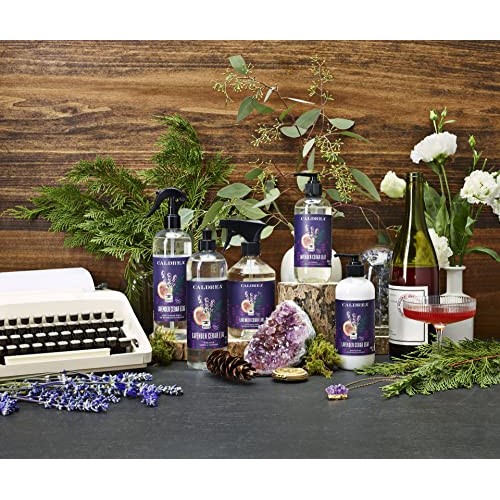 Caldrea Hand Lotion, For Dry Hands, Made with Shea Butter, Aloe Ve...