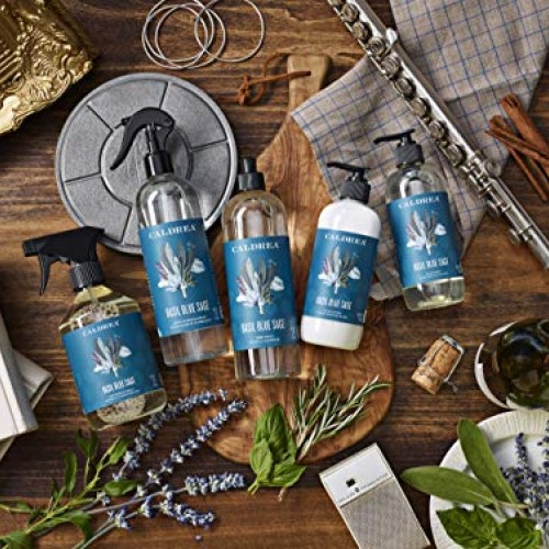 Caldrea Hand Lotion, For Dry Hands, Made with Shea Butter, Aloe Ve...