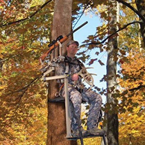 Caldwell DeadShot TreePod Adjustable Ambidextrous Rifle Shooting R...