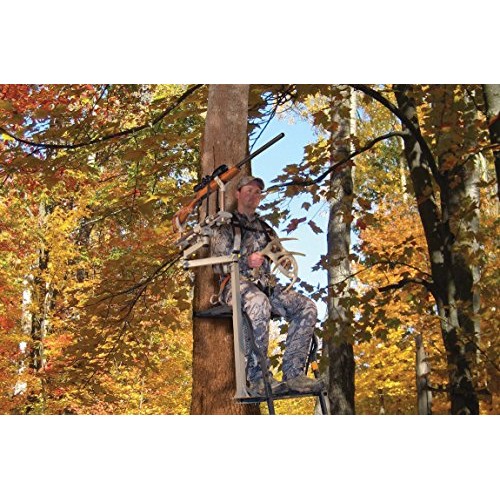 Caldwell DeadShot TreePod Adjustable Ambidextrous Rifle Shooting R...