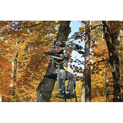 Caldwell DeadShot TreePod Adjustable Ambidextrous Rifle Shooting R...