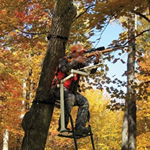 Caldwell DeadShot TreePod Adjustable Ambidextrous Rifle Shooting R...