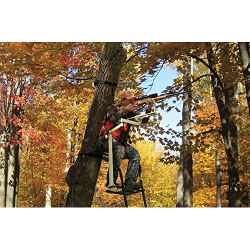 Caldwell DeadShot TreePod Adjustable Ambidextrous Rifle Shooting R...