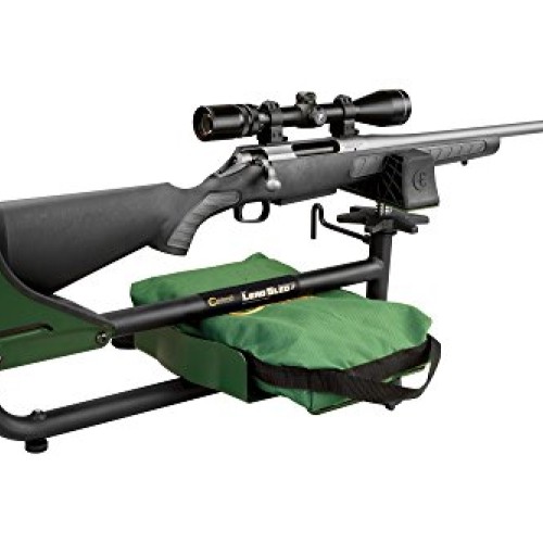 Caldwell Lead Sled 3 Adjustable Ambidextrous Recoil Reducing Rifle...