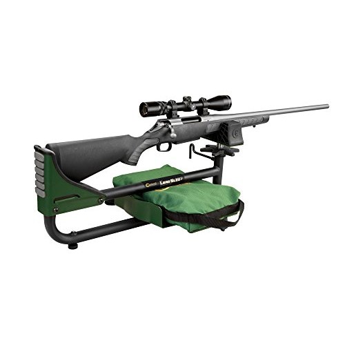 Caldwell Lead Sled 3 Adjustable Ambidextrous Recoil Reducing Rifle...