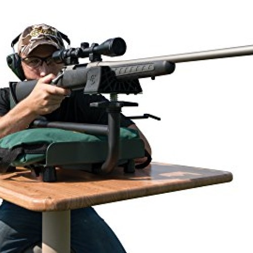 Caldwell Lead Sled 3 Adjustable Ambidextrous Recoil Reducing Rifle...