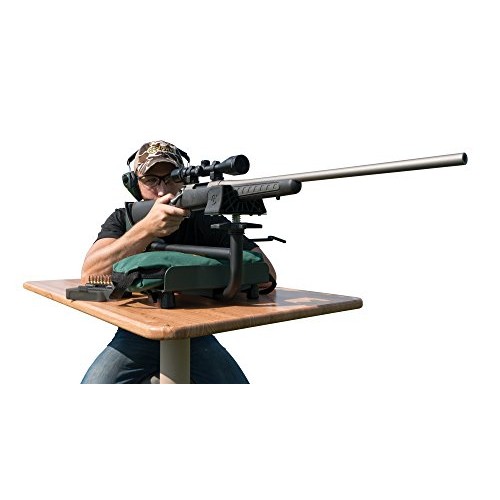 Caldwell Lead Sled 3 Adjustable Ambidextrous Recoil Reducing Rifle...