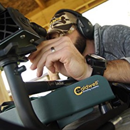 Caldwell Lead Sled 3 Adjustable Ambidextrous Recoil Reducing Rifle...