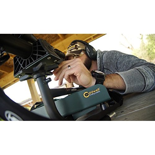 Caldwell Lead Sled 3 Adjustable Ambidextrous Recoil Reducing Rifle...