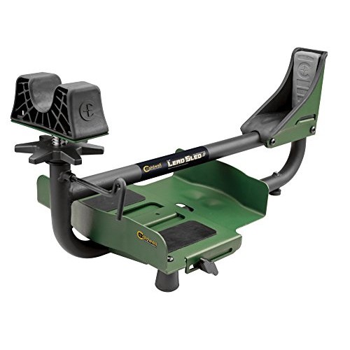 Caldwell Lead Sled 3 Adjustable Ambidextrous Recoil Reducing Rifle...