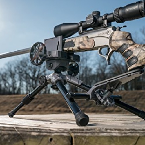 Caldwell Precision Turret Adjustable Ambidextrous Swivel and Tilt ...