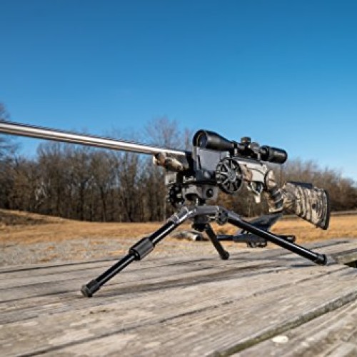 Caldwell Precision Turret Adjustable Ambidextrous Swivel and Tilt ...