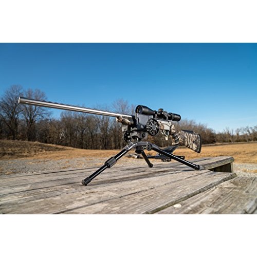 Caldwell Precision Turret Adjustable Ambidextrous Swivel and Tilt ...