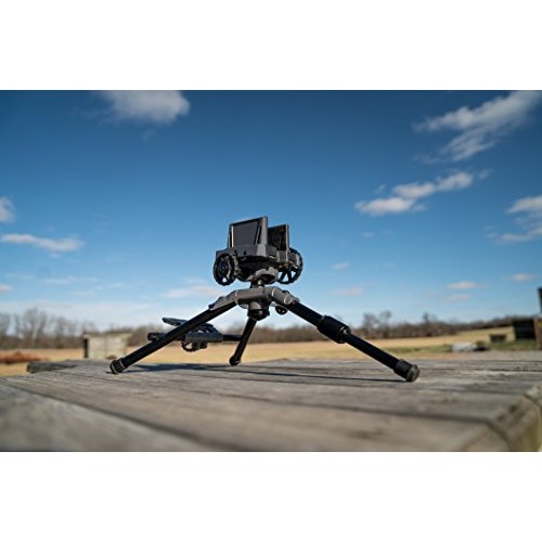 Caldwell Precision Turret Adjustable Ambidextrous Swivel and Tilt ...