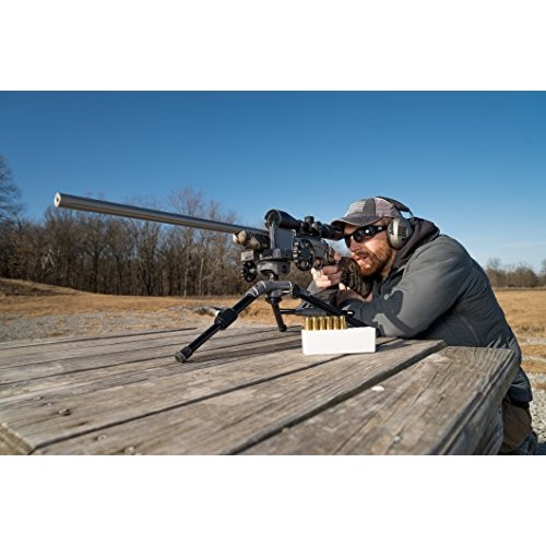 Caldwell Precision Turret Adjustable Ambidextrous Swivel and Tilt ...
