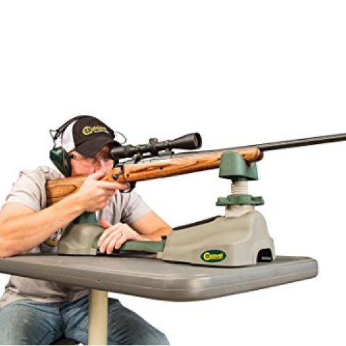 Caldwell Steady Rest NXT Adjustable Ambidextrous Rifle Shot Pis...