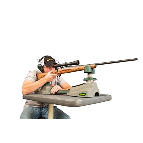 Caldwell Steady Rest NXT Adjustable Ambidextrous Rifle Shot Pis...