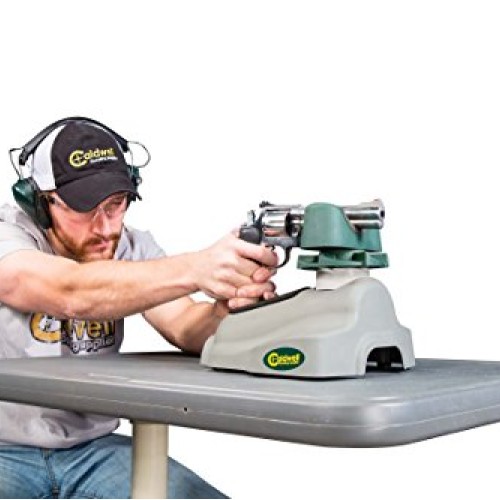 Caldwell Steady Rest NXT Adjustable Ambidextrous Rifle Shot Pis...