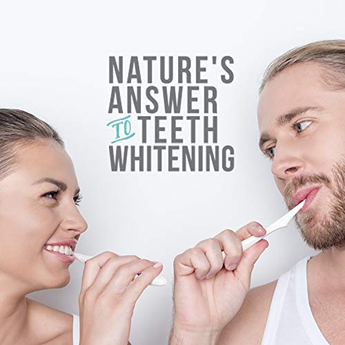 Cali White VEGAN WHITENING TOOTHPASTE with VITAMIN B12, Organic Mi...