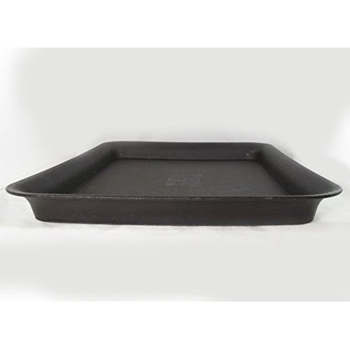 Large Plastic Humidity Tray for Bonsai Tree & Indoor Plants 19.5x...