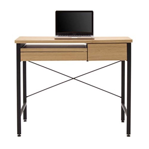 Calico Designs Compact Art Drawing/Computer Desk for Kids in Ashwo...