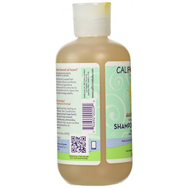 California Swimmers Defense Shampoo & Bodywash - 8.5 oz